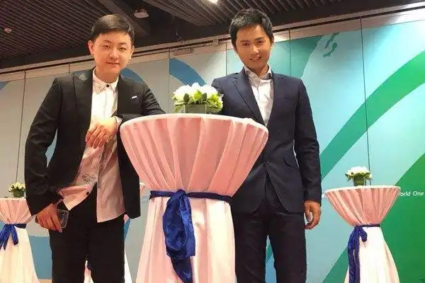 边江徐然已经结婚了? 网上的结婚照是真假