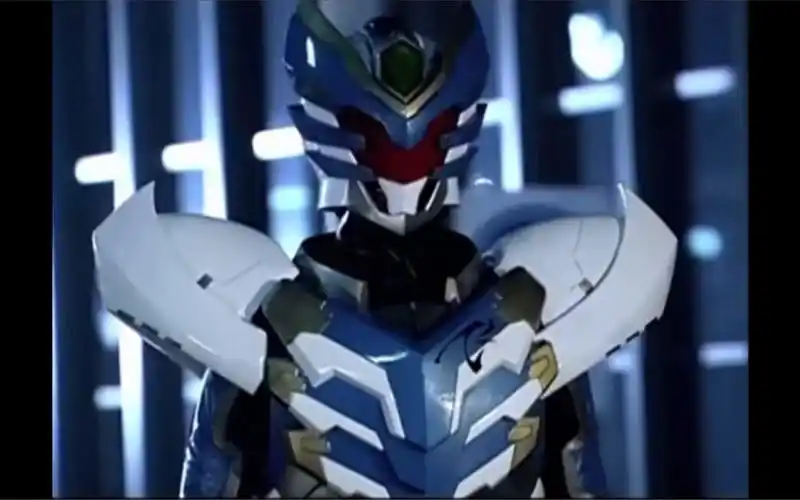 飞影铠甲我喜欢你又帅又酷