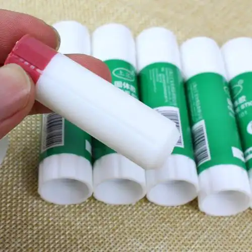 晨光固体胶棒12支大号小号36g幼儿园儿童学生用做手工课的diy饰品小