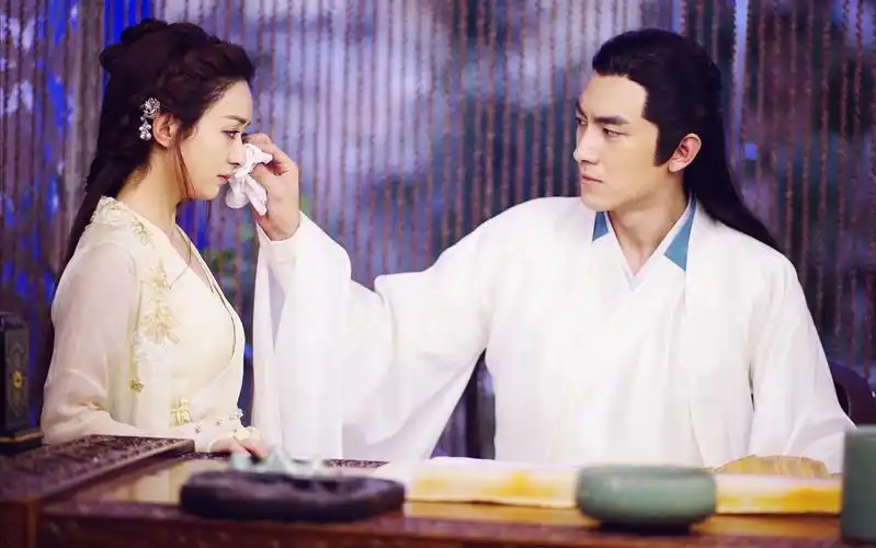 【楚乔传】【林更新x赵丽颖】【星玥夫妇】-多情种_电视剧相关_电视剧