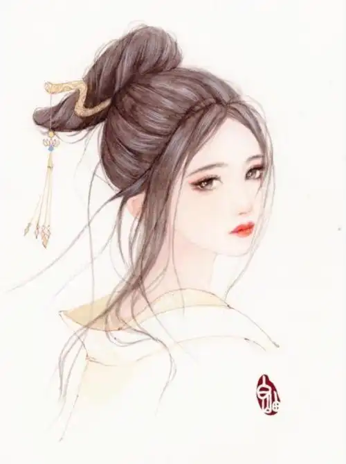 古风签(唯美简短的古风个性签名)