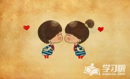 给男朋友浪漫的话简短