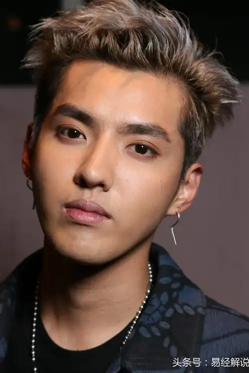 吴亦凡的八字命理解析!