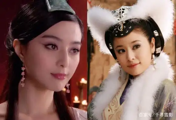 倾国倾城的绝色佳人,祸国殃民的绝世妖后.