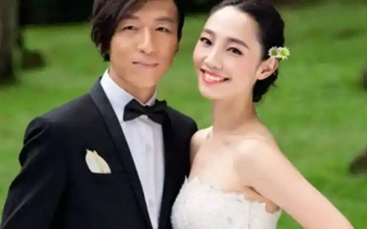 原创有种整容叫陈羽凡离婚前妻白百何变化不大他却像换个人