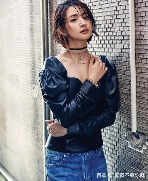 林依晨最近图片