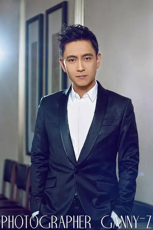 金马影帝谢君豪杂志拍摄 - 原创作品 - 站酷(zcool)