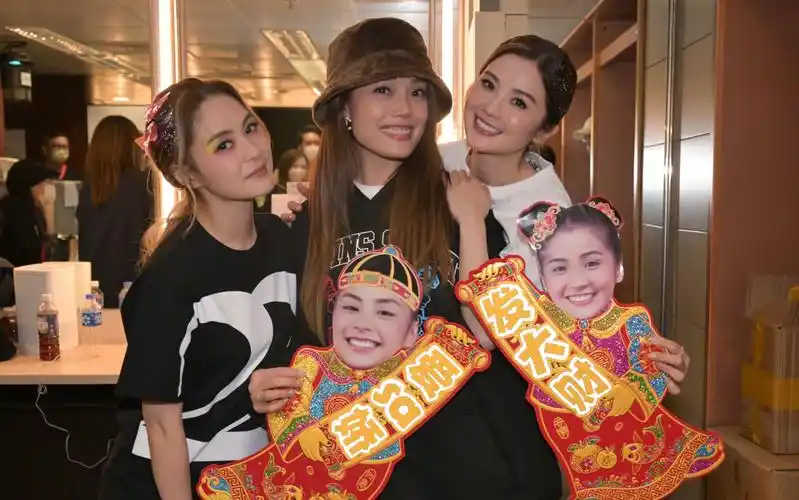 【容祖儿】twins演唱会 自录片段