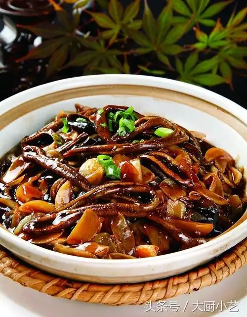 淮扬菜为什么成为国宴首选这8道经典淮扬菜你都吃过吗