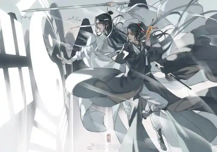 魔道祖师 - 堆糖,美图壁纸兴趣社区