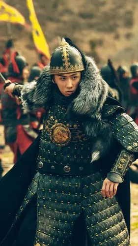 半妖倾城·努尔哈赤·黄景瑜