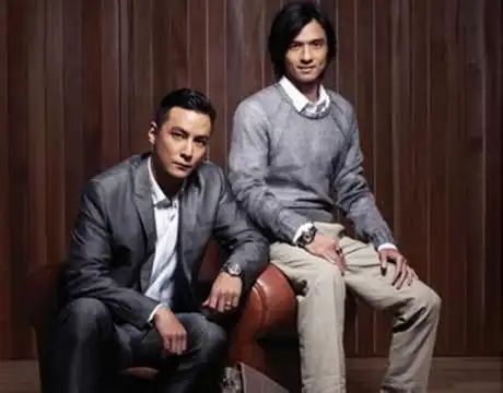 【图】吴彦祖冯德伦互调侃裸照门 澄清体走红网络(3)_港台星闻_明星-