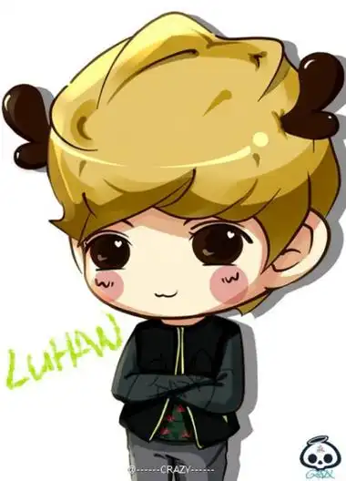 exo卡通吴世勋 - 高清图片,堆糖,美图壁纸兴趣社区