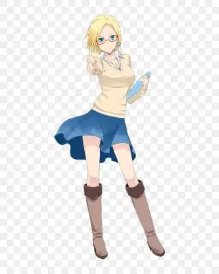 日本卡通动漫人物素材