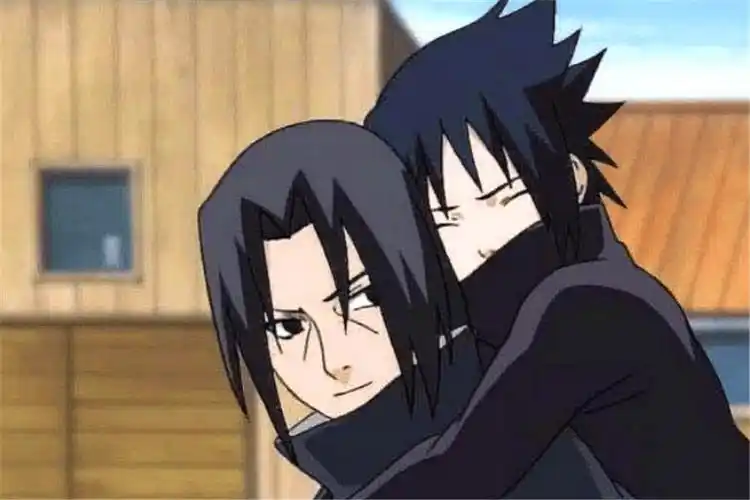 2位愿意为鼬而死,1位死前想着他_宇智波佐助_时候_同学