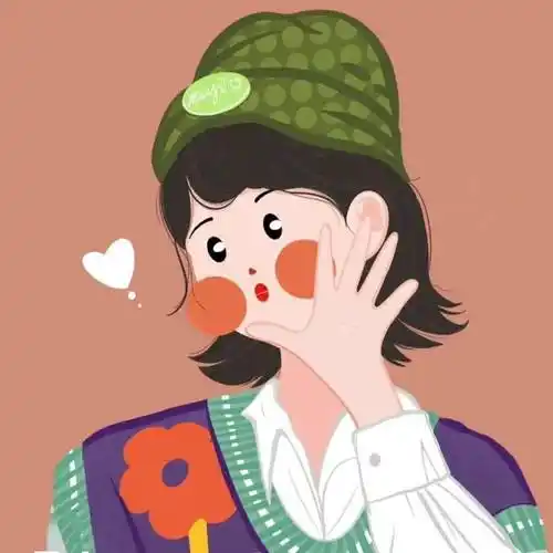 头像喜欢这些简单干净高质量微信头像