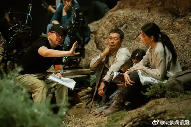 王俊凯万里归途最新花絮照##王俊凯万里归途新图