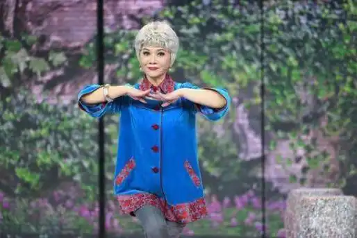 宋丹丹再上春晚成亮点 但却无缘再见她了