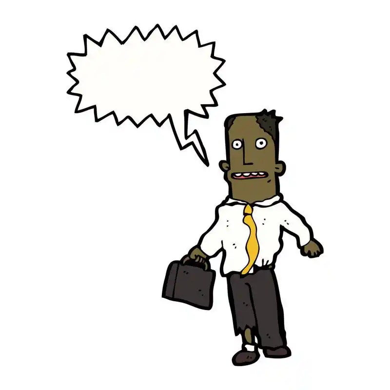 撕衣服的商人,矢量,卡通商人在白色背景上的撕裂衣服