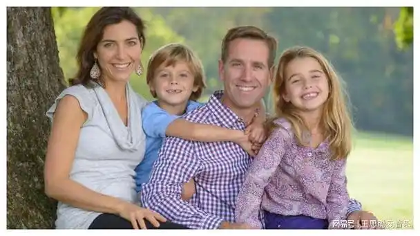 拜登小儿子亨特大哥尸骨未寒他与寡嫂相恋想感受哥哥的存在