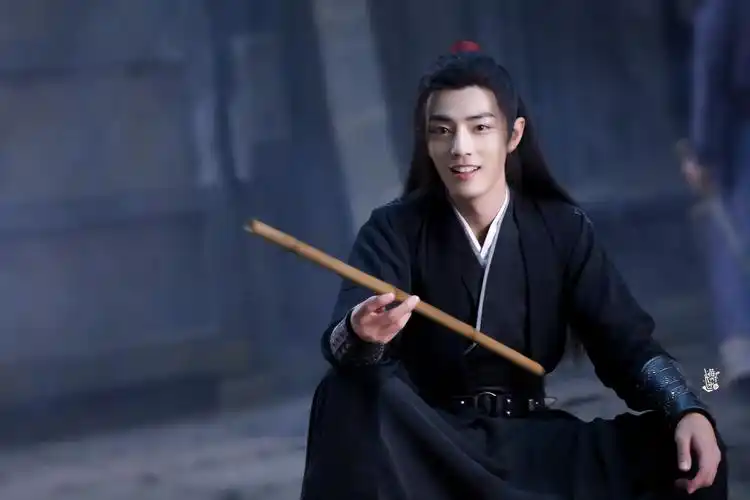 肖战 魏无羡 陈情令 壁纸背景