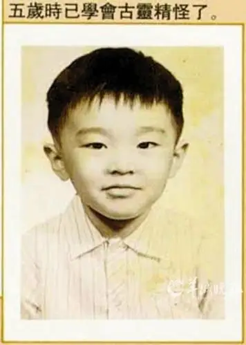 (图) "锋芝" 童年 或将重演 儿子抚养权张柏芝占优(图) 冯绍峰罕见