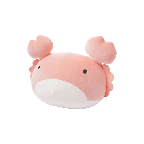 q版抱枕螃蟹 q版抱枕尺寸见详