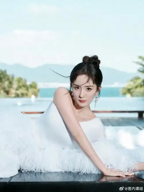 杨幂天使angel造型##杨幂