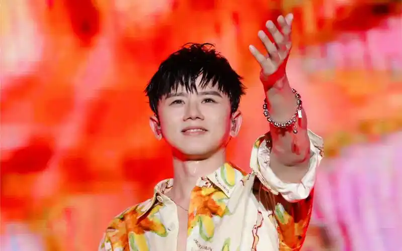 20230701 张杰合肥演唱会《新征程》