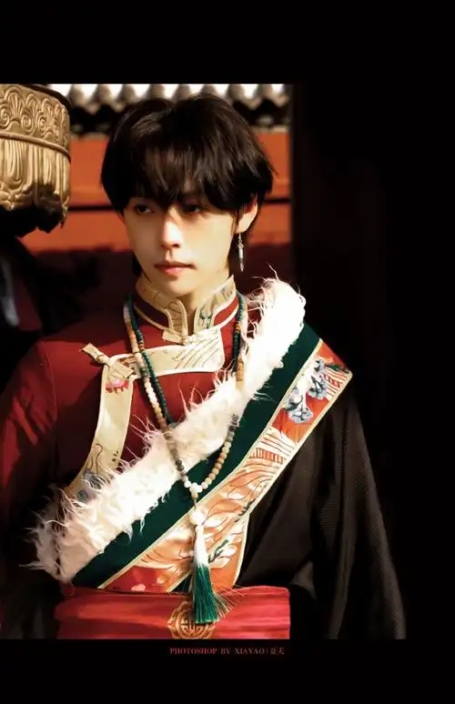 肖宇梁张起灵##肖宇梁旦脸武生##旦脸武生