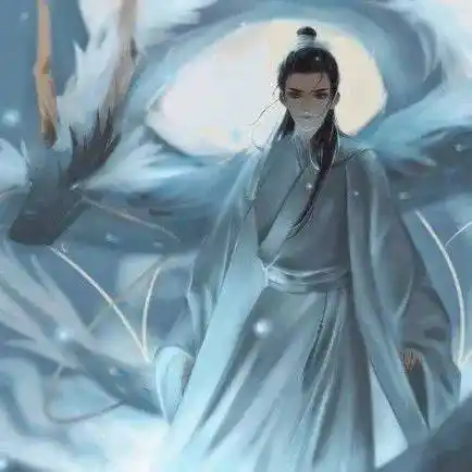 古风男头丨多情美少年屈指芳菲近