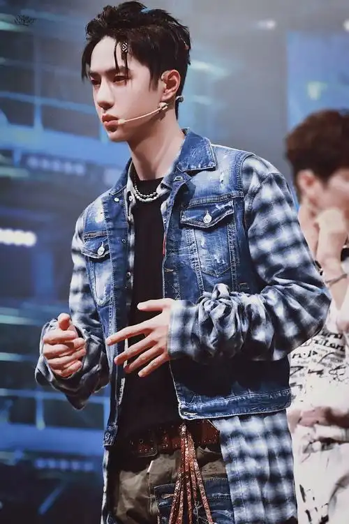 王一博这就是街舞第三季发布会