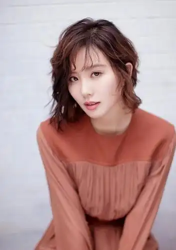 刘诗诗短发太美,充分证明了女人瘦和气质是多么的重要