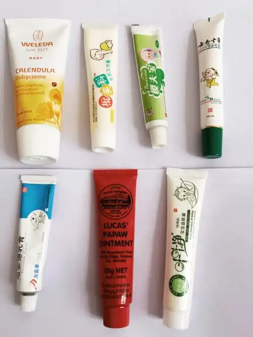 宝宝各种湿疹药膏