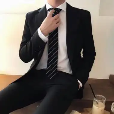 成熟西装男头像半身 男生头像图片大全 -【爱个性】