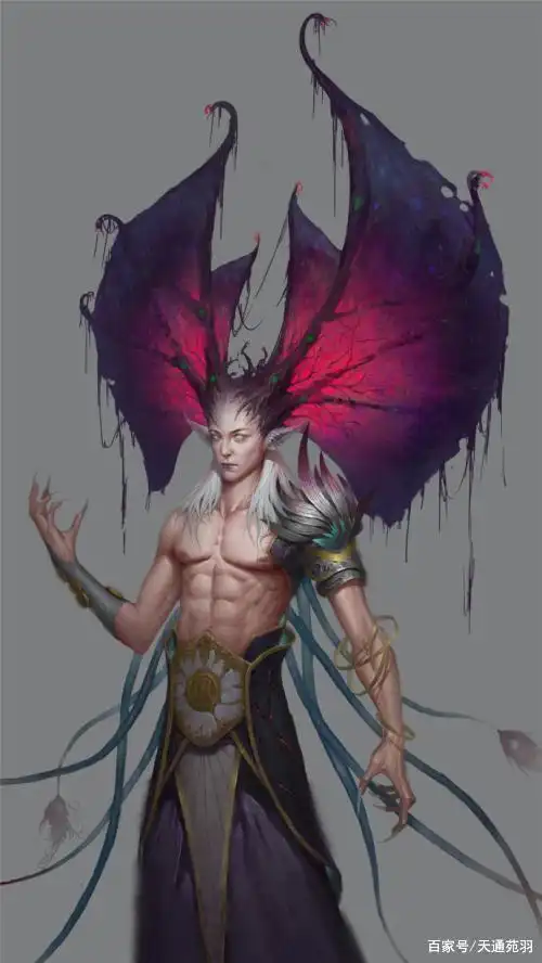 上古妖族中的妖帅,你知道几个?(上)