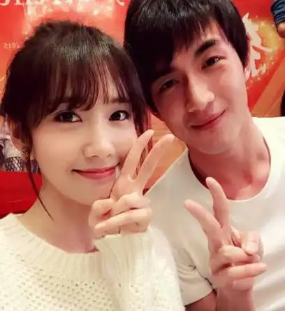 何老爷的豪华生日趴,《快本》允儿秀十级中文,林心如,林允儿,林更新