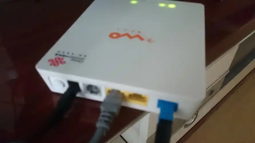 华为光猫用户自己安装点这里淄博用户进入