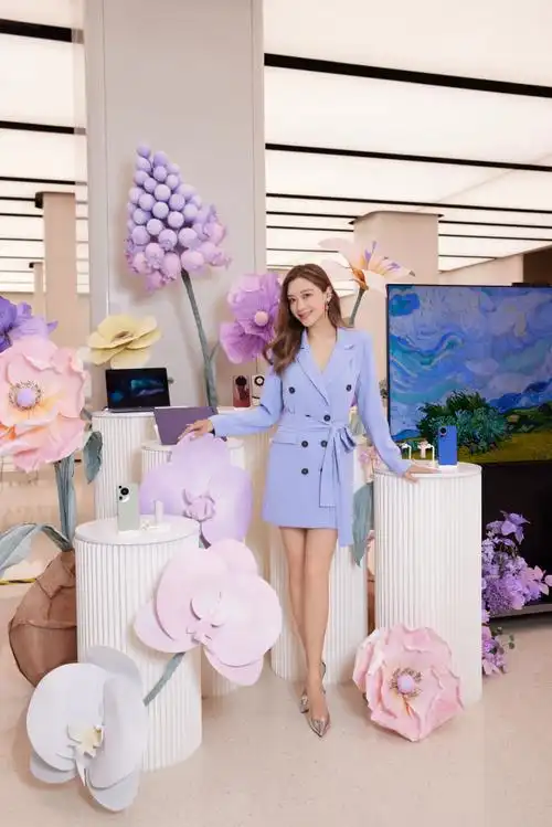 应采儿都选择华为mate x5及华为pocket 2作为520礼物啦,隔空喊话