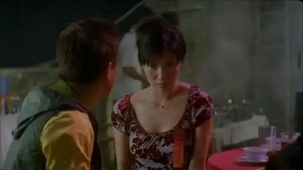 可偏偏看到最后,这些人全部都被关秀媚那呆萌可爱形象吸引住了.