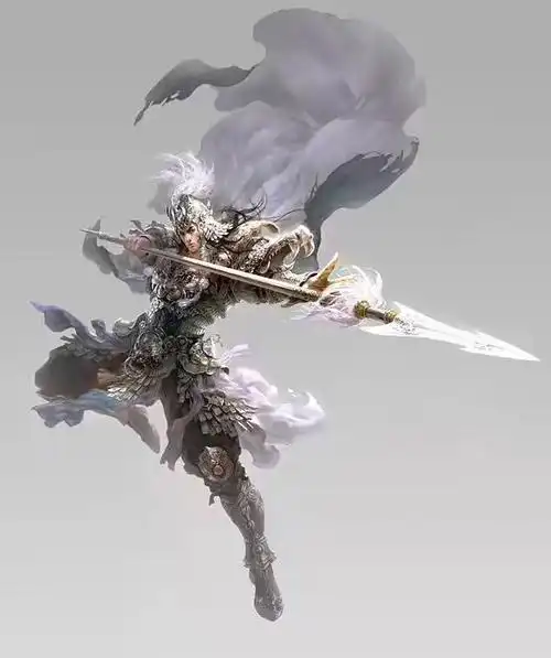 五律赵子龙新韵