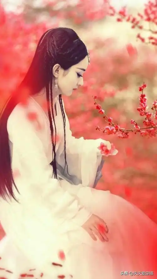 鞠婧祎图片高清唯美古装头像(鞠婧祎2022年稀有头像)-天晟网