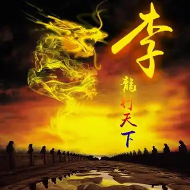 李氏霸气头像2020李姓头像图片大全霸气炫酷