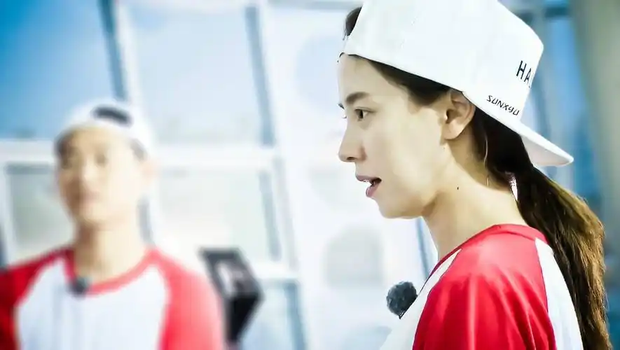 宋智孝 懵智 running man 跑男 调色