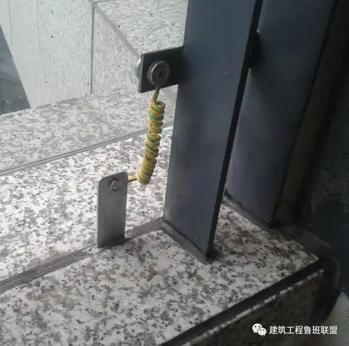 防雷接地如何施工?15个工艺节点,逐一对照!-服务新干线头条