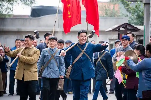 电视剧《红旗渠》将在央视一套黄金时间播出