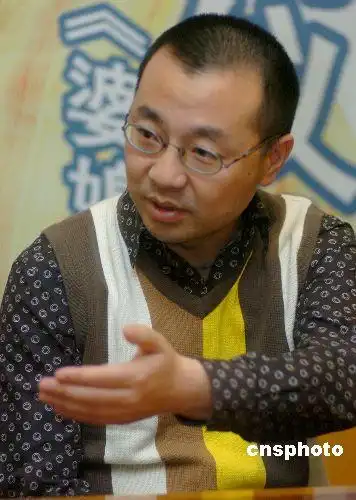 传李咏跳槽加盟光线 央视名嘴今何在?(组图) (4)