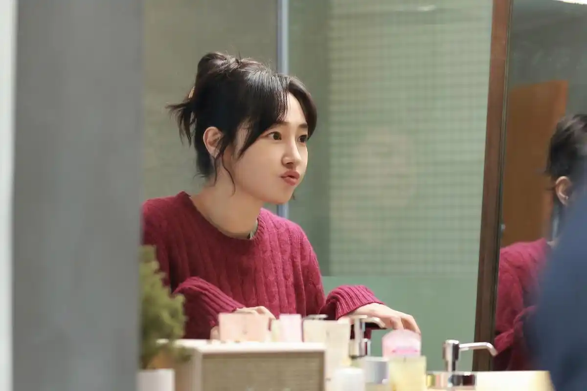 白百何 骄阳伴我最新花絮照! #秋日生活创作季