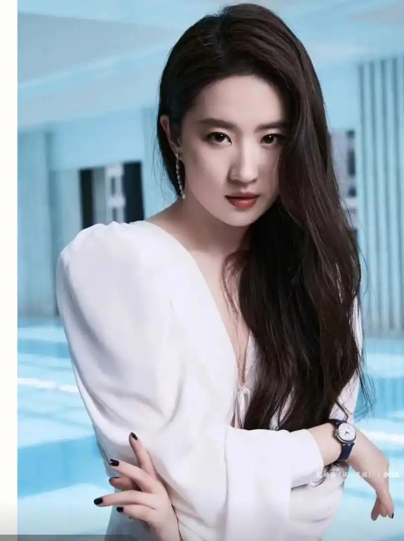 亚洲十大最美女明星排行榜2018年第一名刘亦菲,肤白似雪貌美如花