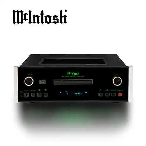 美国麦景图mcintoshmcd600hifi立体声家用高保真cd机碟机sacd机